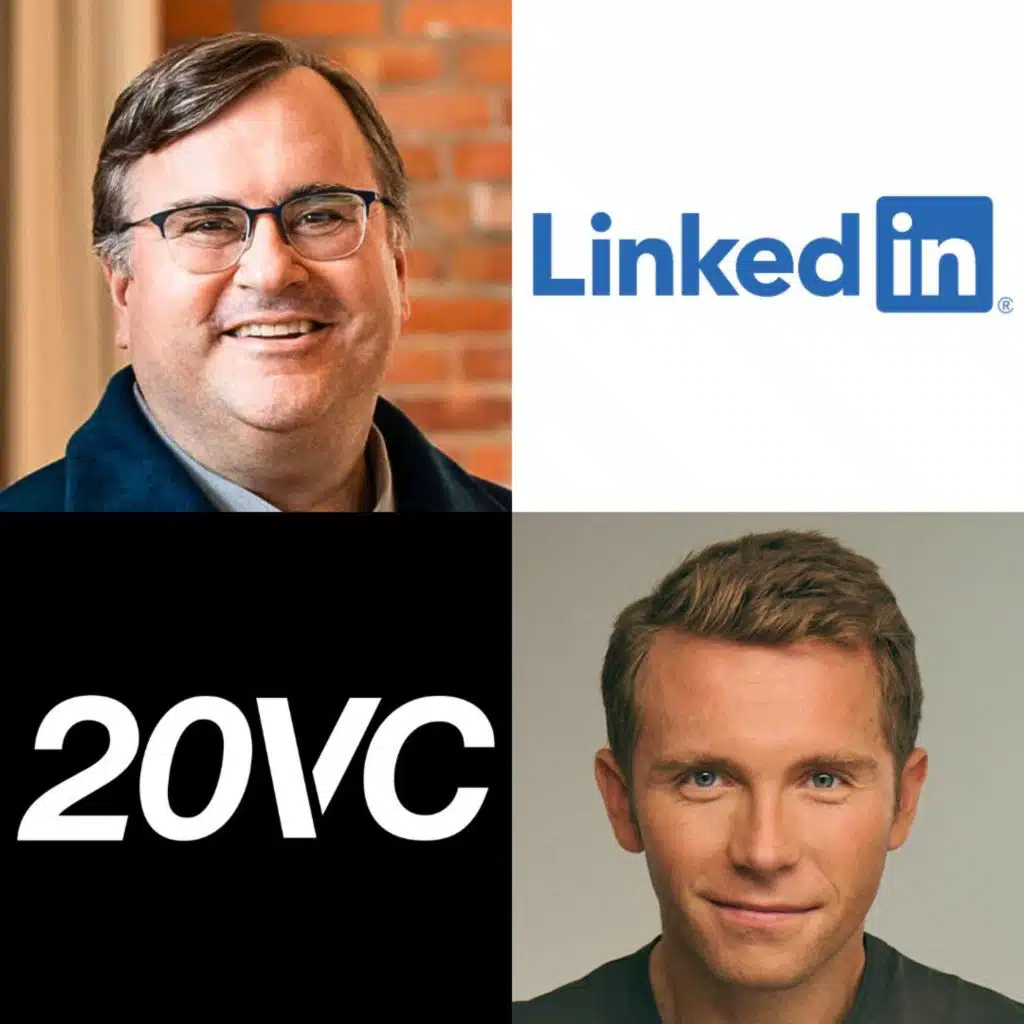 20VC: Reid Hoffman on The Trump Administration | Elon Musk and DOGE | The US Defence Budget, NATO and The War in Ukraine | China, Tariffs and TikTok | The Future of Chips, Nuclear Energy, Quantum Computing and Climate