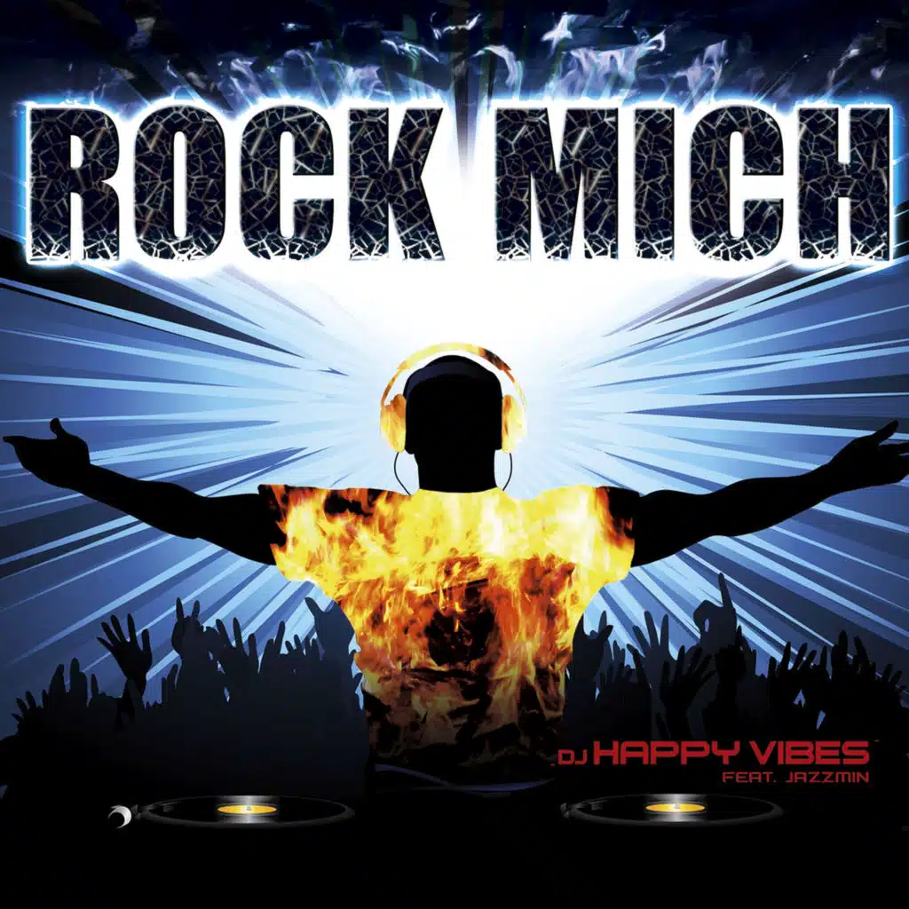 Rock Mich (Radio) [feat. Jazzmin]