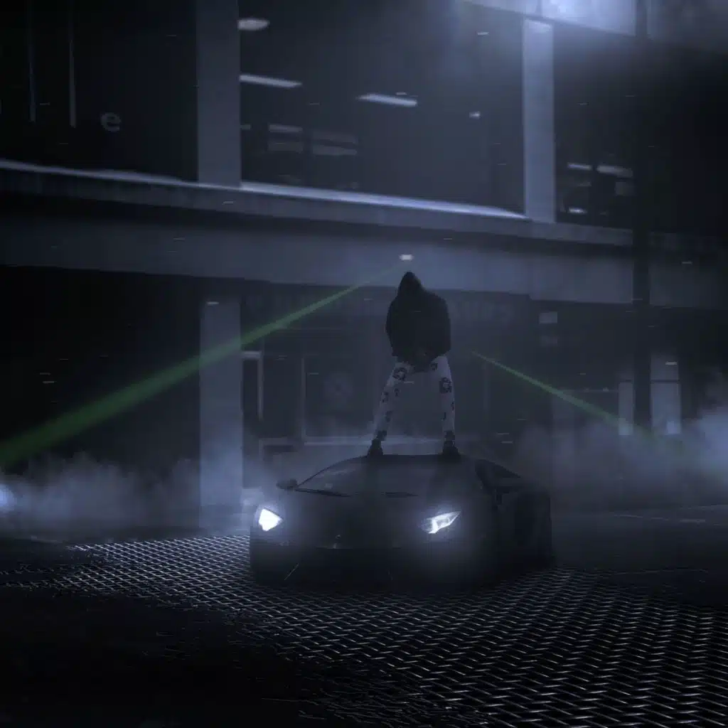 Montagem Biôníca Espectral 2