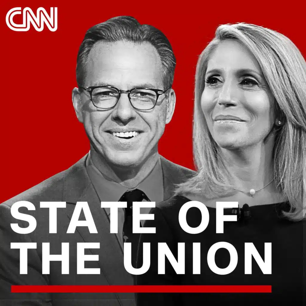 Interviews with: US Secretary of State Antony Blinken, Republican Senator J.D. Vance, Former US Vice President Al Gore