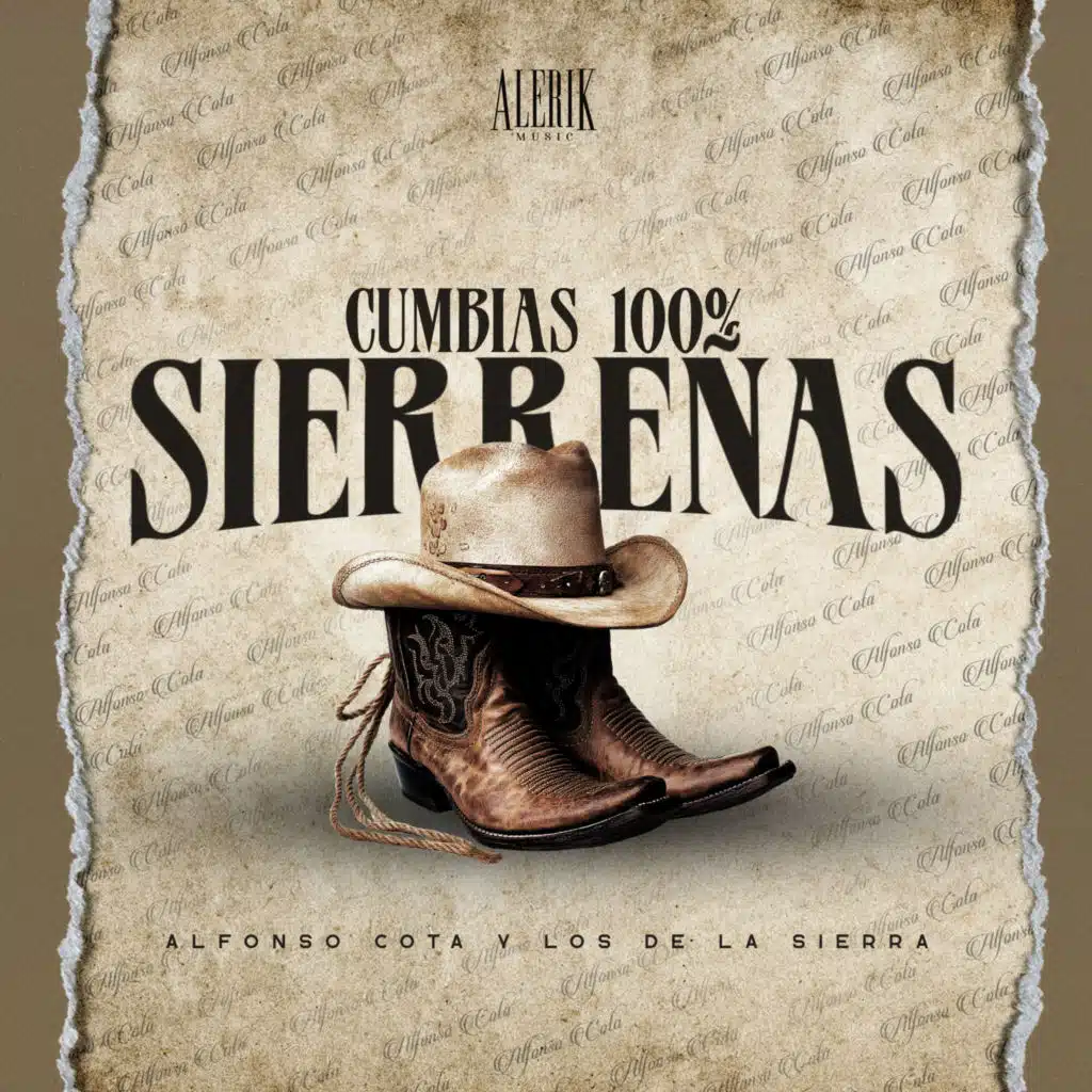 Cumbias 100% Sierreñas