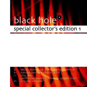 Black Hole Special Collectors Edition 1