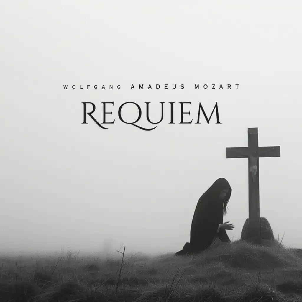 Wolfgang Amadeus Mozart - Requiem