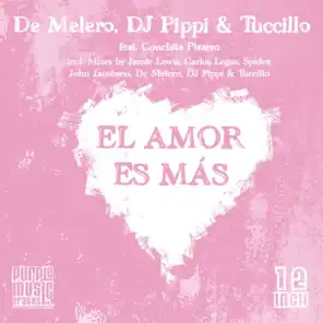 El Amor Es Mas (Carlos Legaz, Spider Mucho Mas Remix) [ft. Conchita Pizarro]