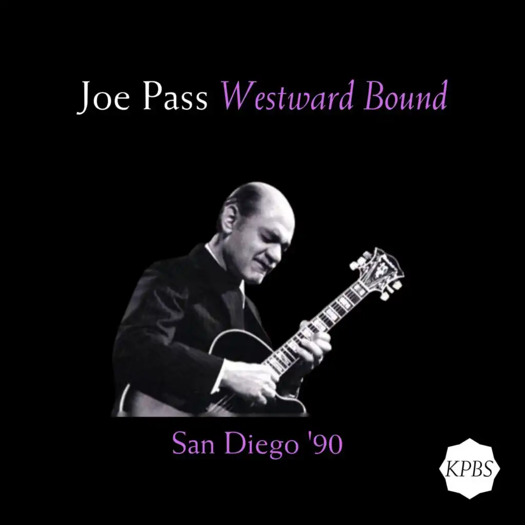 Westward Bound (Live San Diego '92)