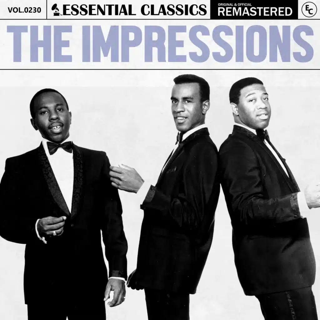 Curtis Mayfield & The Impressions