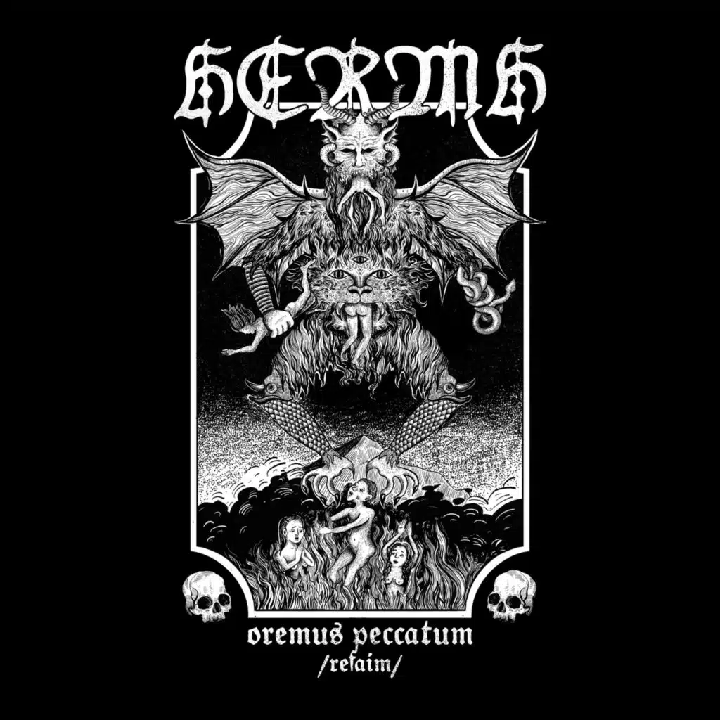 Oremus Peccatum /Refaim/