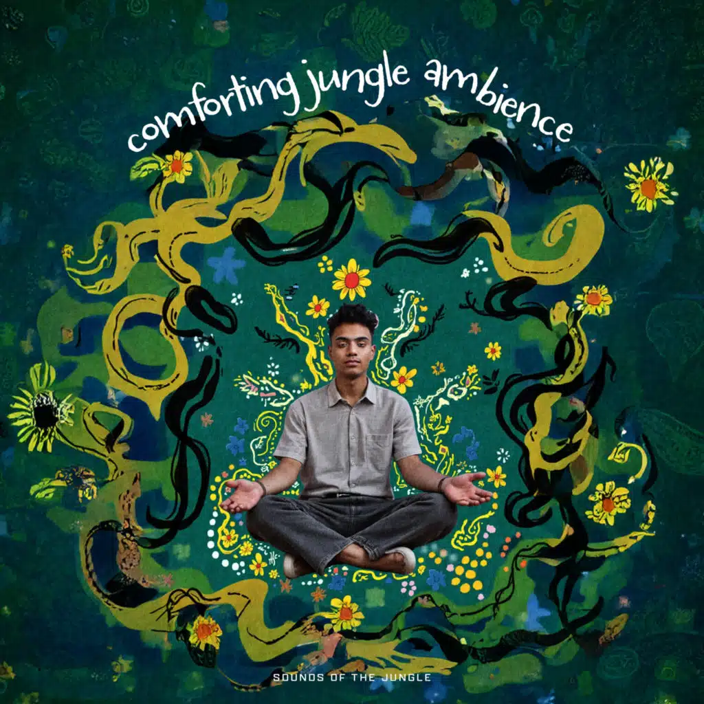 Comforting Jungle Ambience