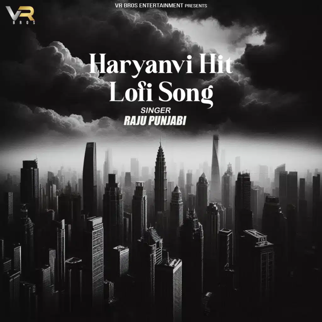 Haryanvi Hit Lofi Song (feat. VR Bros)