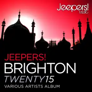 Jeepers! Brighton 2015