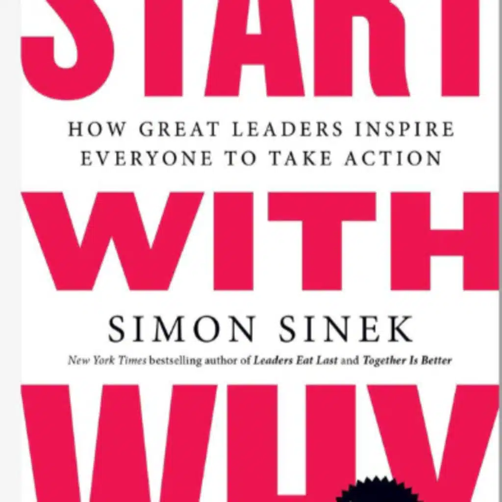 Start With Why - Book Summary 