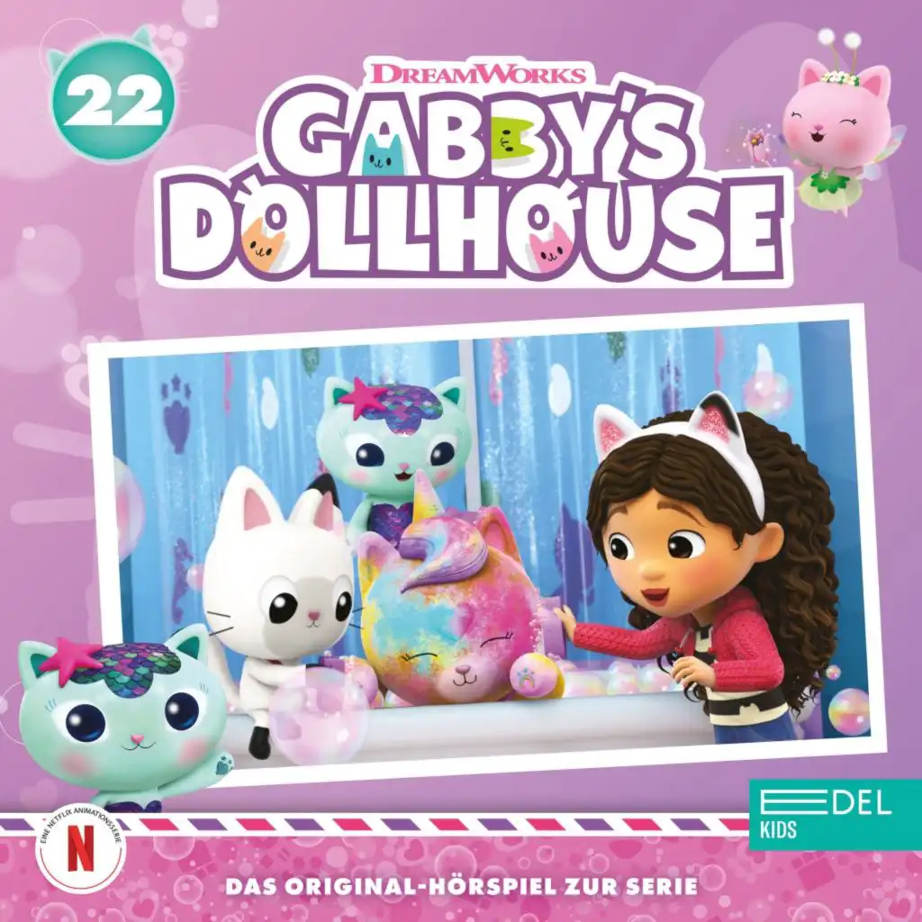 Gabby's Dollhouse