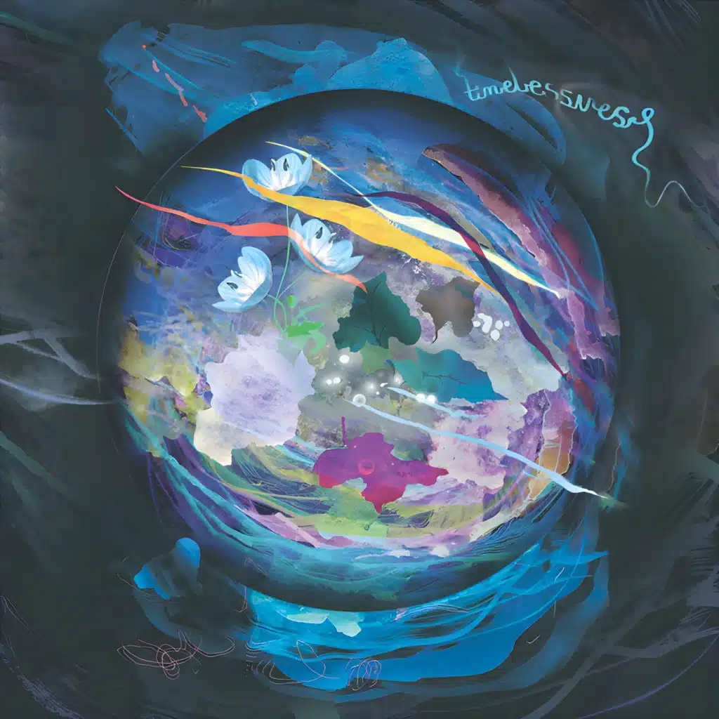 Pink Peach Happiness