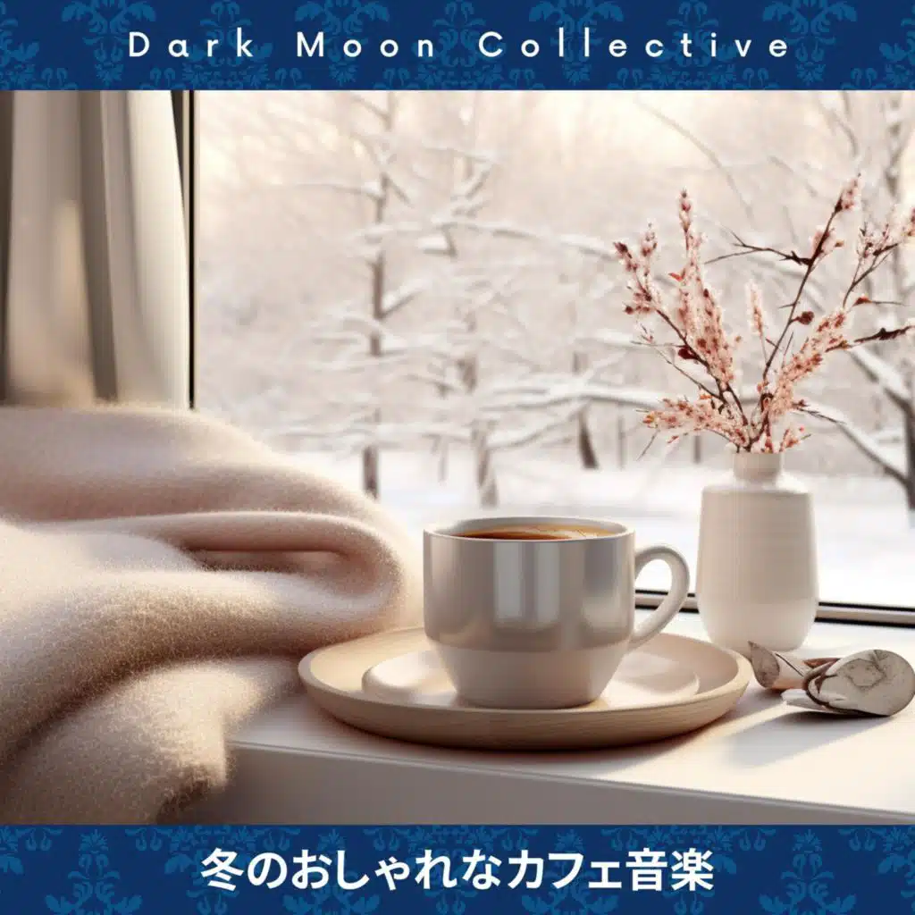 冬のおしゃれなカフェ音楽