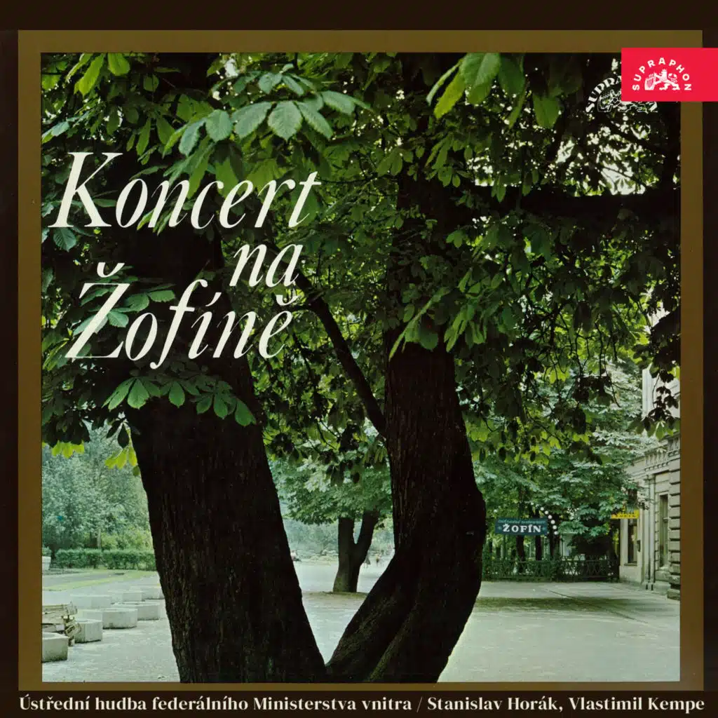 Stanislav Horák, Ústřední hudba federálního Ministerstva vnitra