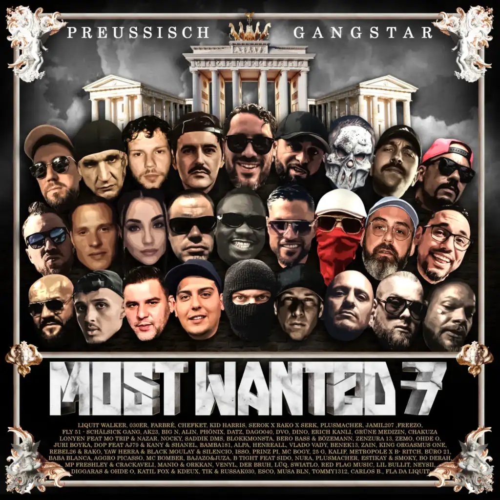 Preussisch Gangstar