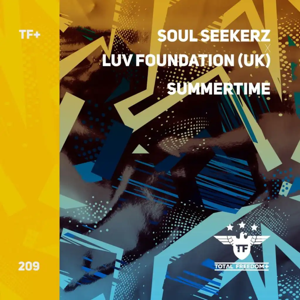 Soul Seekerz & Luv Foundation (UK)