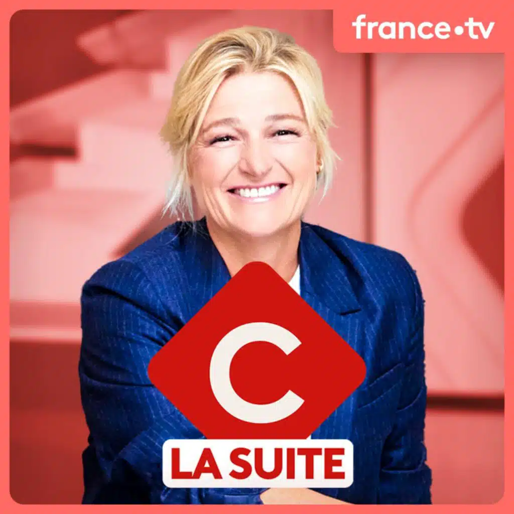 L’intégrale de C à Vous la suite - 12/12/24