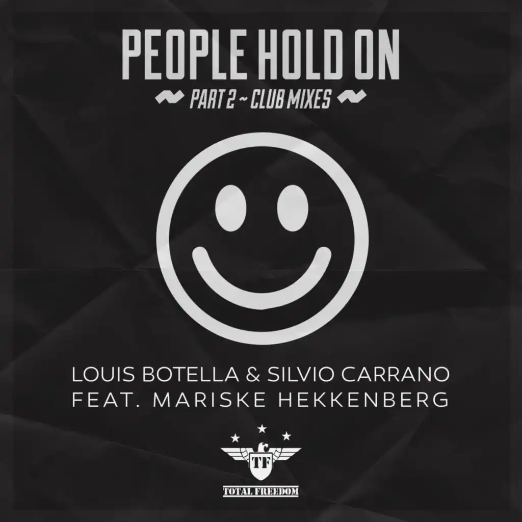 People Hold on EP (Part 2 Club Mixes) [feat. Mariske Hekkenberg]