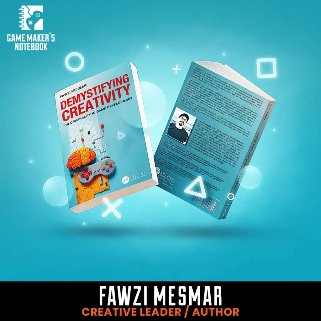 Demystifying Creativity with Creative Leader and Author Fawzi Mesmar