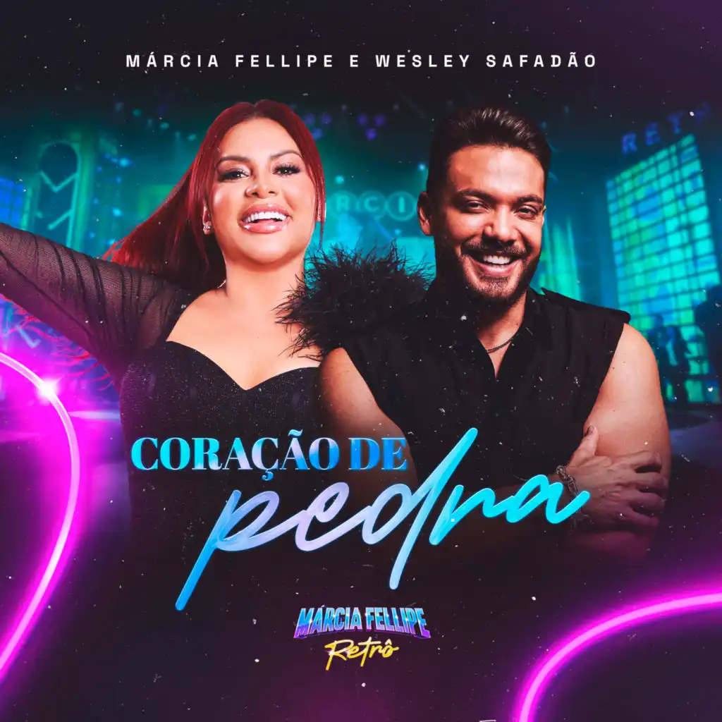 Márcia Fellipe & Wesley Safadão