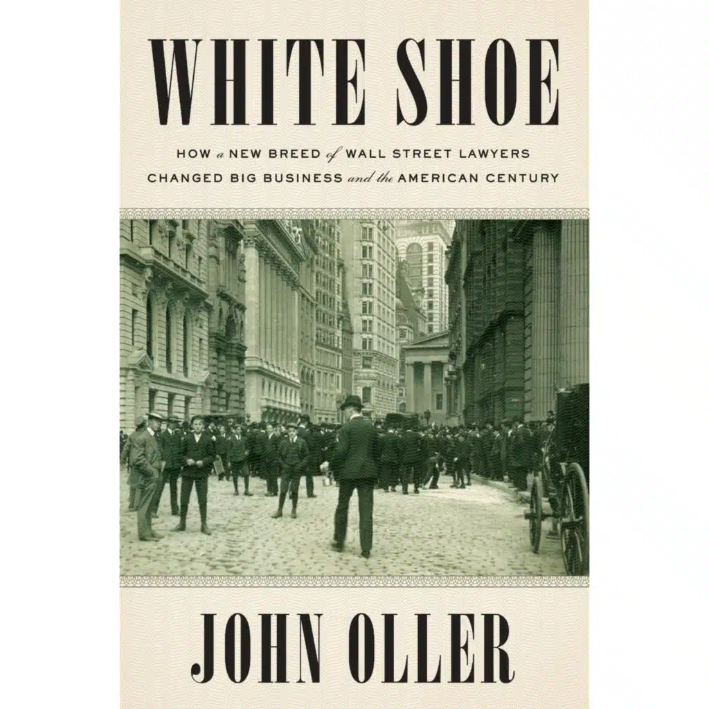 John Oller - White Shoe
