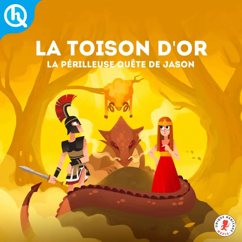 La toison d’or