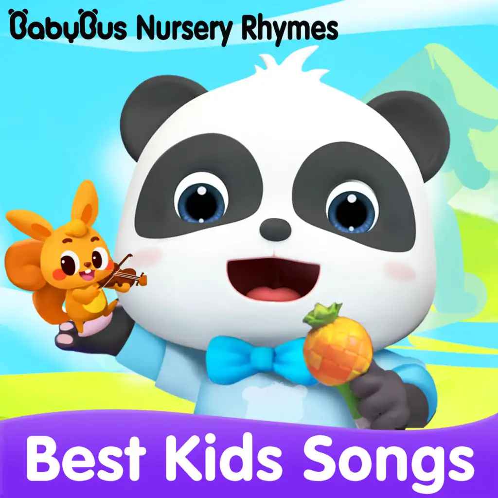 BabyBus Nursery Rhymes