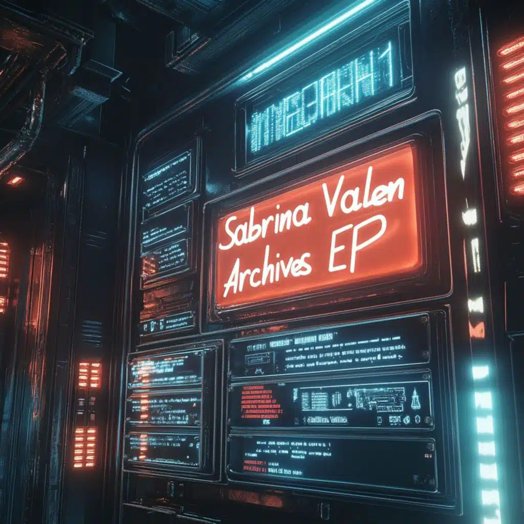 Archives EP