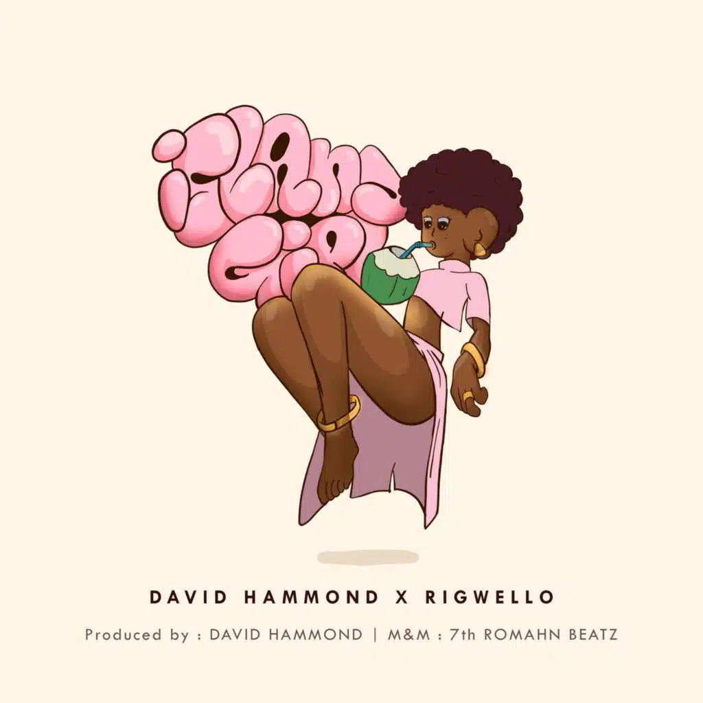 Island girl (feat. Rigwello)
