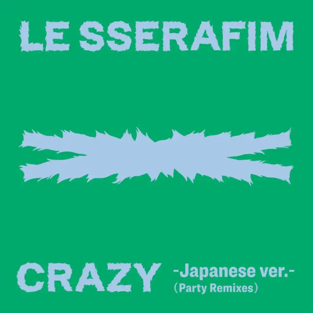 CRAZY (Japanese ver.)