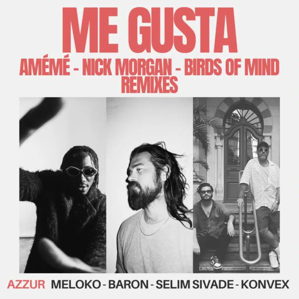 Me Gusta (AMÉMÉ, Nick Morgan, Birds of Mind Remixes)
