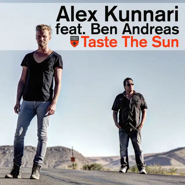 Taste the Sun (Tom Fall Instrumental)