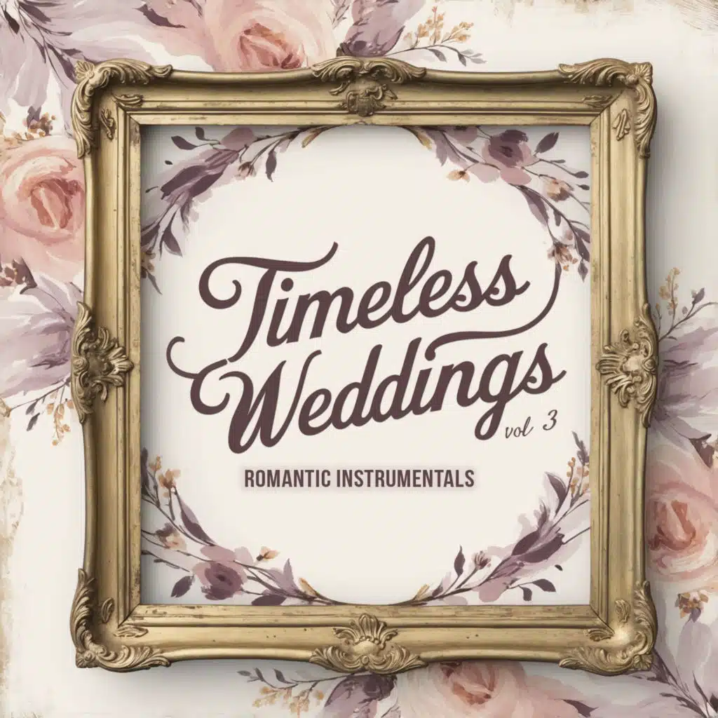 Timeless Weddings, Vol. 3 (Romantic Instrumentals)