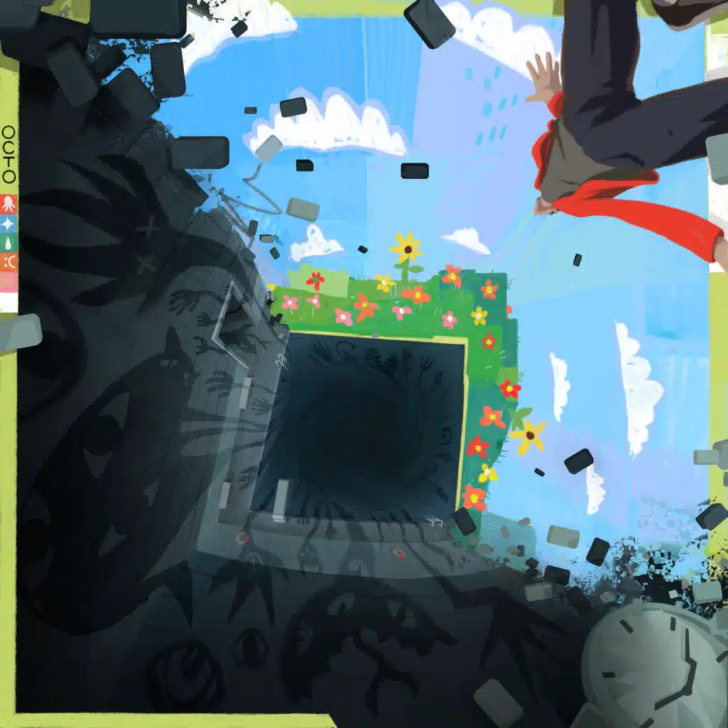 Kräischen beim Flexen