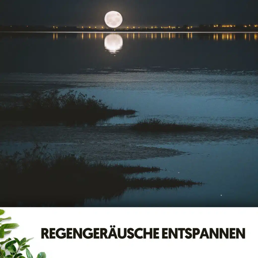 Regengeräusche entspannen: Serenade der Duschen
