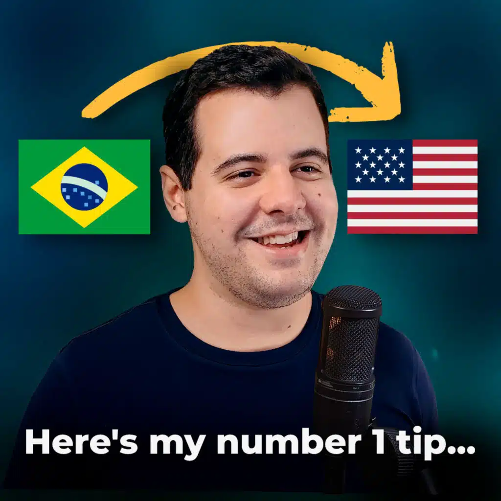 #420 How I Achieved My Dream of Living in the U.S. as an English Learner —How I Went, Where, and My #1 Tip for You