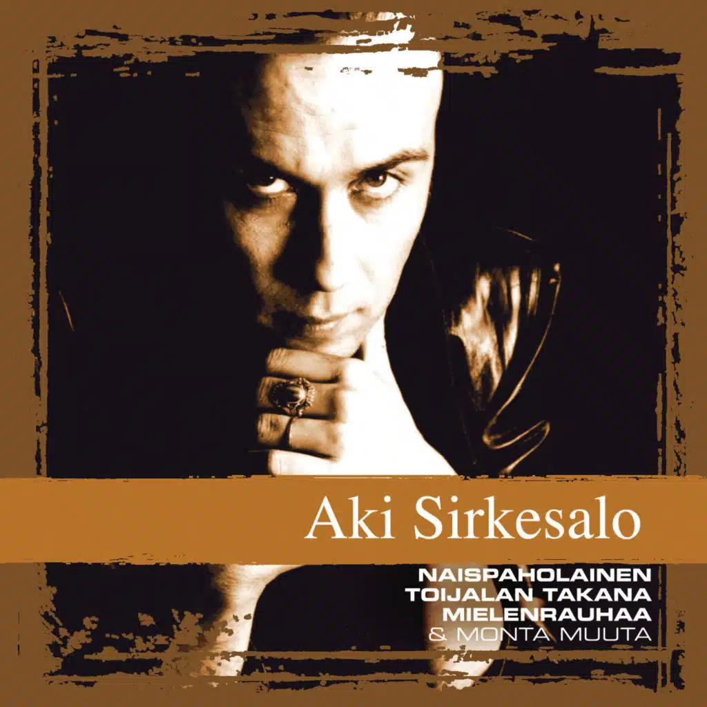 Aki Sirkesalo