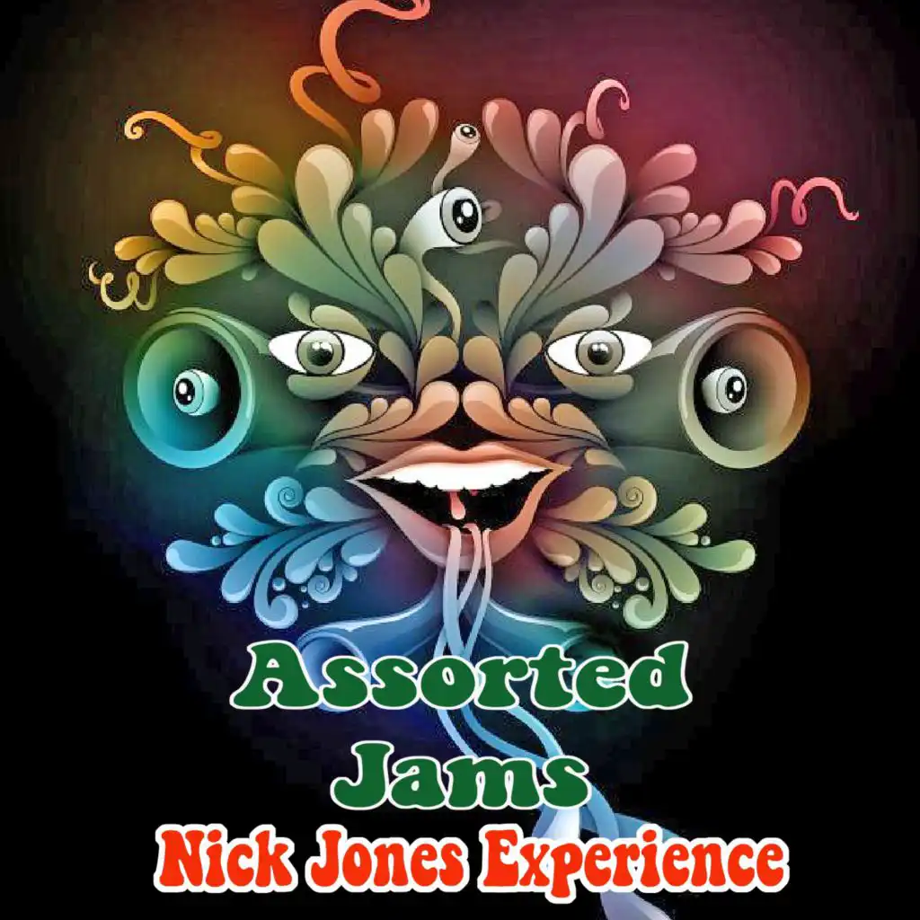 Nick Jones Experience