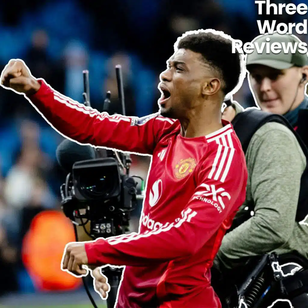 Three Word Reviews: Diallo's Derby Drama, Chelsea Chase Liverpool, & Managerial Mayhem!