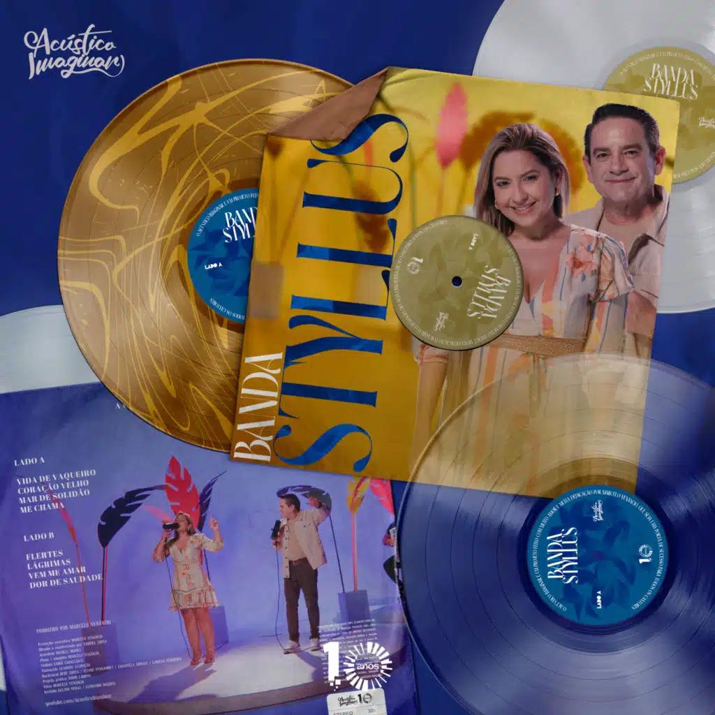 Acústico Imaginar: Banda Styllus