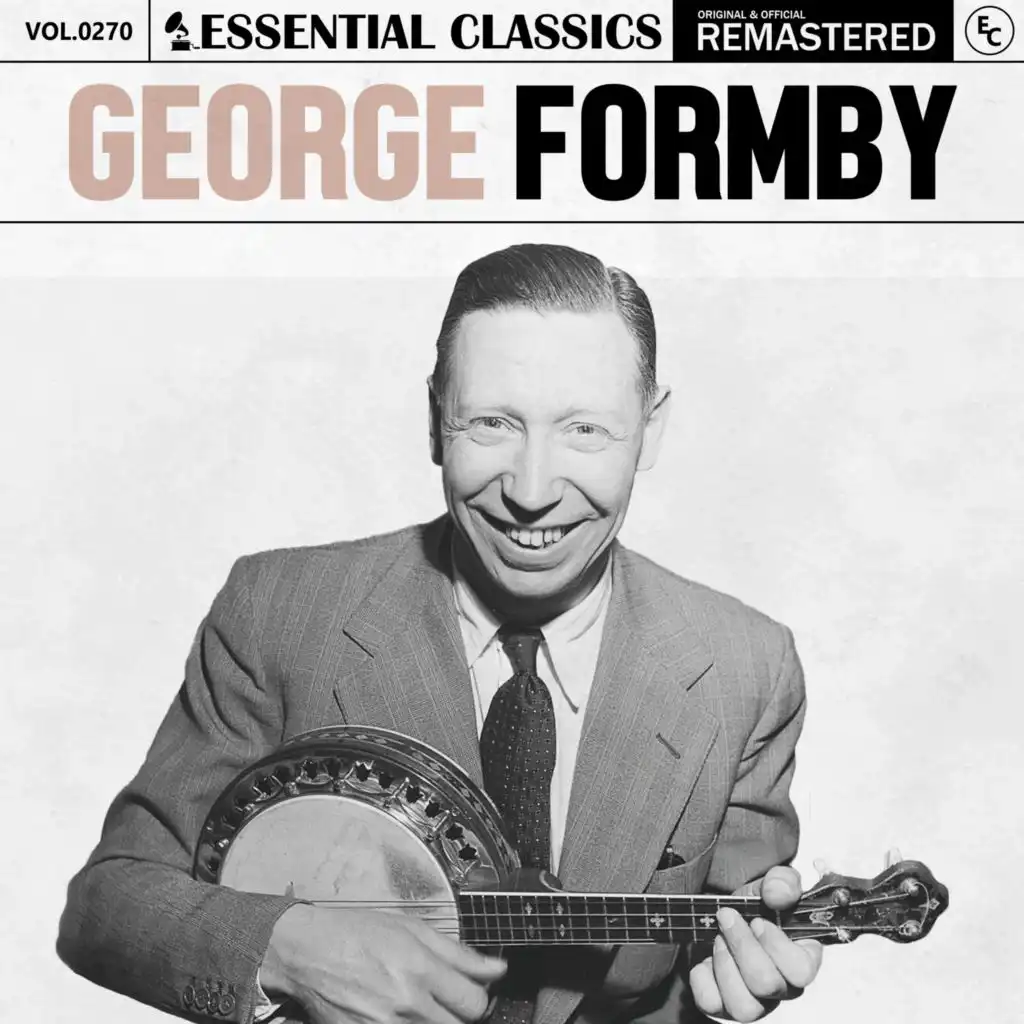 George Formby