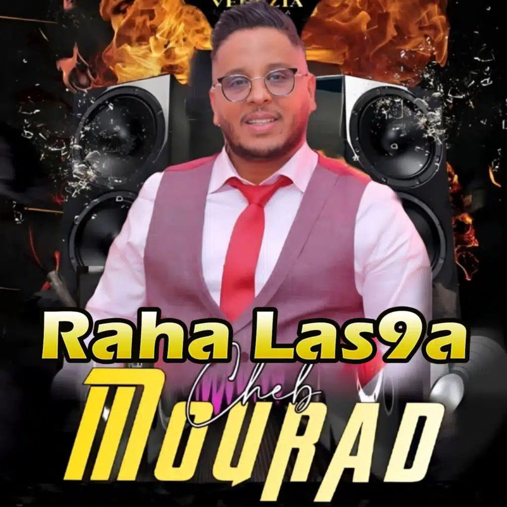 Raha Las9a (feat. Apoka)