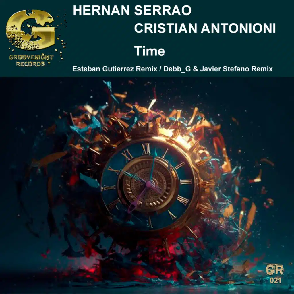 Hernan Serrao & Cristian Antonioni