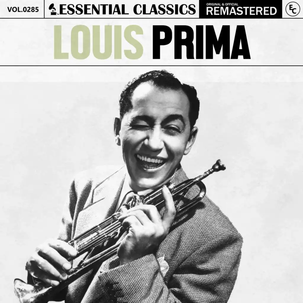 Essential Classics, Vol. 285: Louis Prima