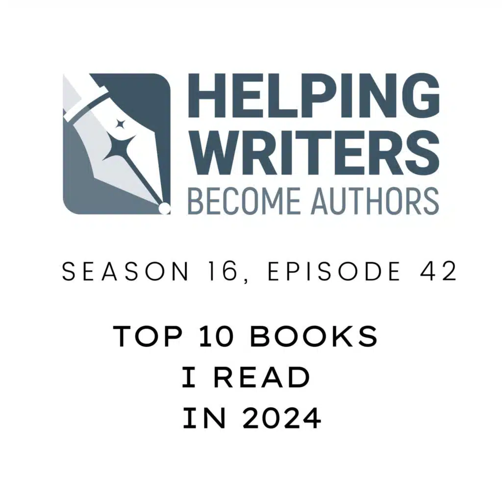 S16:E42: Top 10 Books I Read in 2024