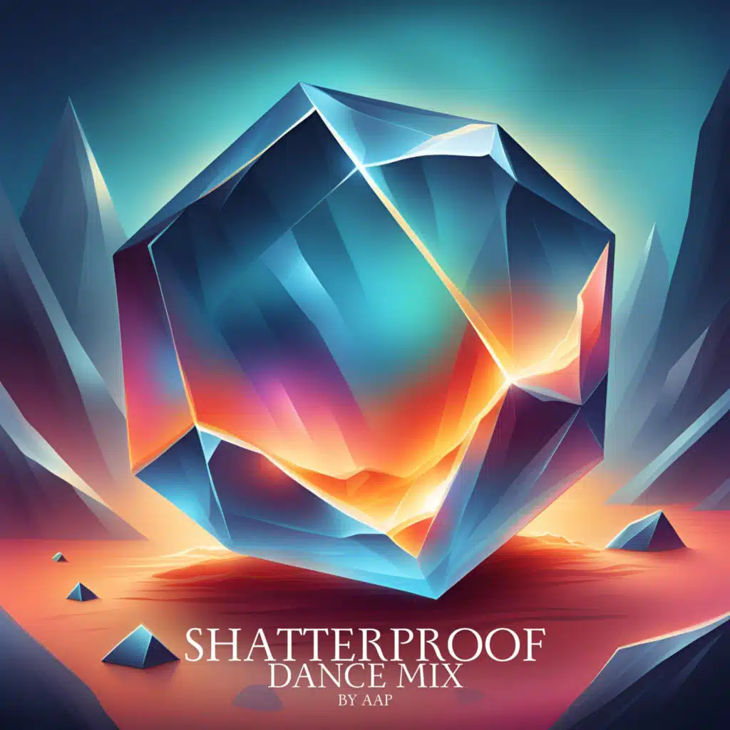 Shatterproof ((Dance Mix))