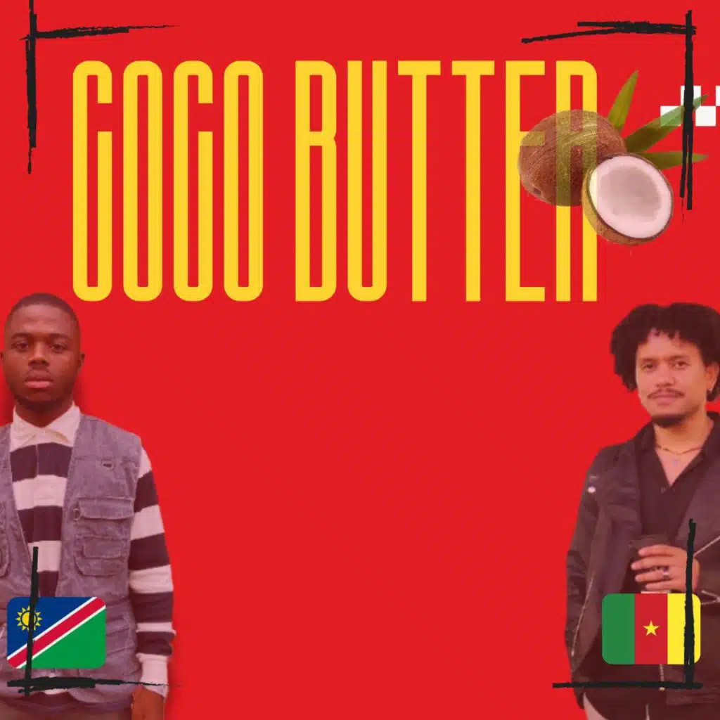 Coco Butter (feat. Mr. NJ)