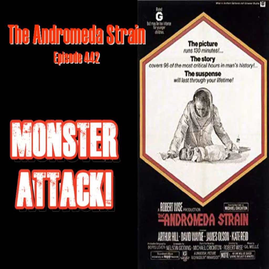 The Andromeda Strain | Episode 442