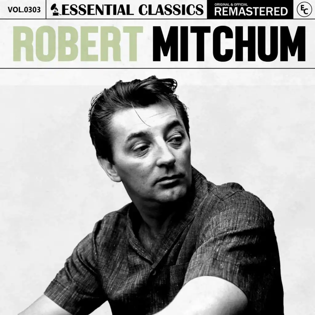 Robert Mitchum